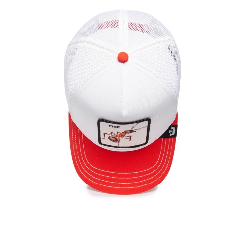 Goorin Bros. V2 Fire Trucker