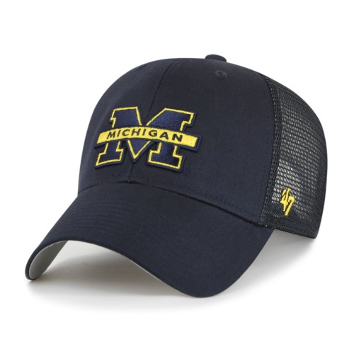 '47 NCAA Michigan Branson MVP