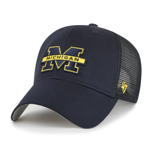 '47 NCAA Michigan Branson MVP