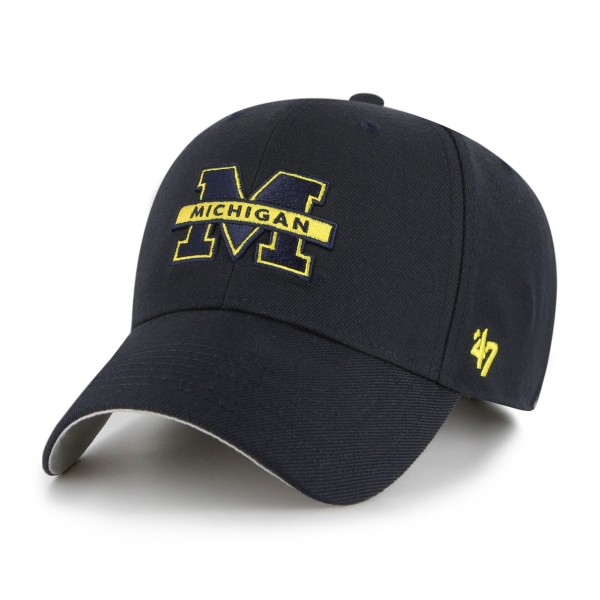 '47 NCAA Michigan MVP