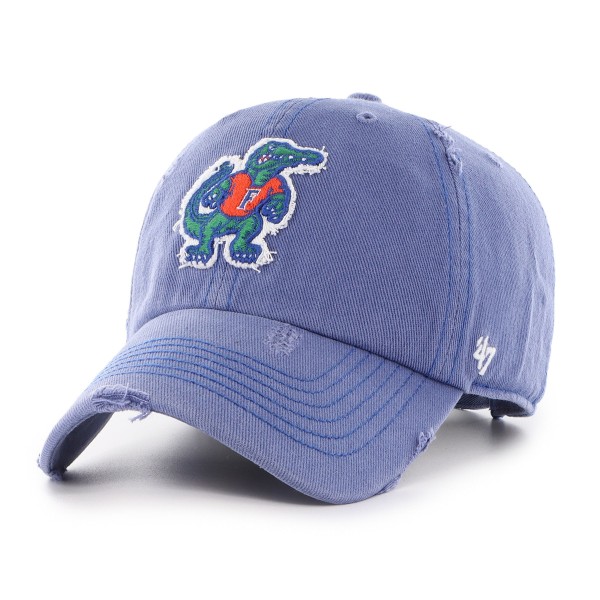 '47 NCAA Florida Gators Weathered Clean Up