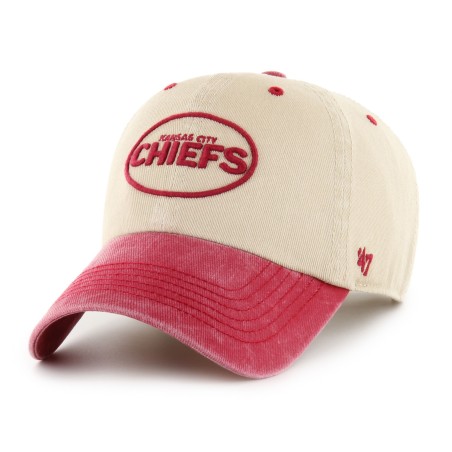'47 NFL Kansas City Chiefs Breaking Trail Clean Up