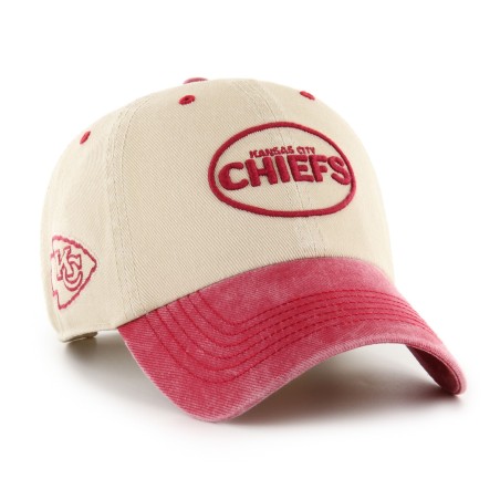 '47 NFL Kansas City Chiefs Breaking Trail Clean Up