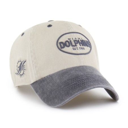 '47 NFL Miami Dolphins Breaking Trail Clean Up