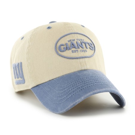 '47 NFL New York Giants Breaking Trail Clean Up