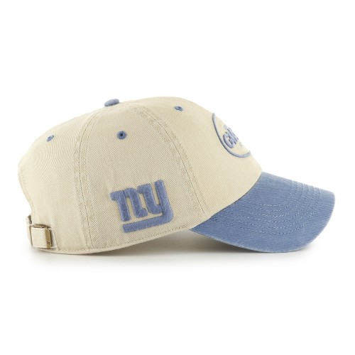 '47 NFL New York Giants Breaking Trail Clean Up