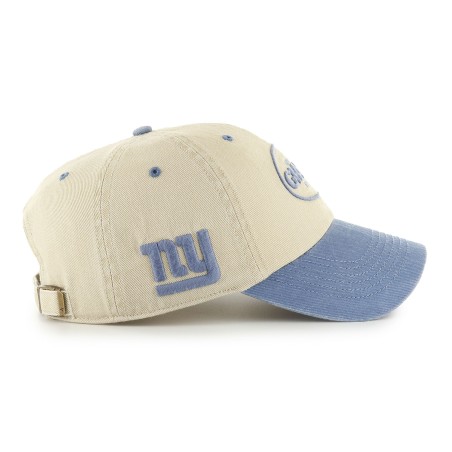 '47 NFL New York Giants Breaking Trail Clean Up