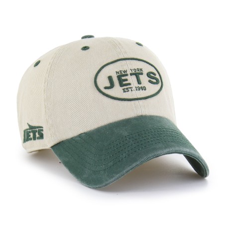 '47 NFL New York Jets Breaking Trail Clean Up