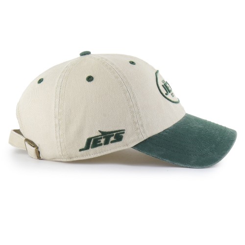 '47 NFL New York Jets Breaking Trail Clean Up