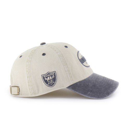 '47 NFL Las Vegas Raiders Breaking Trail Clean Up