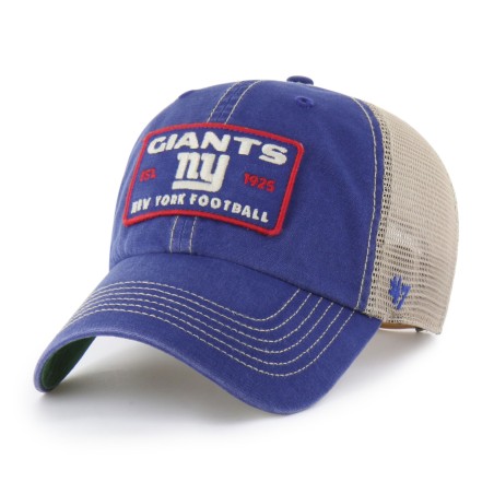 '47 NFL New York Giants Wabash Clean Up