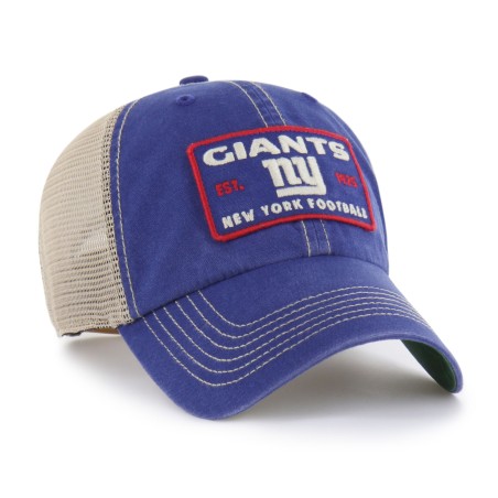 '47 NFL New York Giants Wabash Clean Up