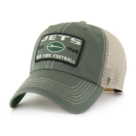 '47 NFL New York Jets Wabash Clean Up