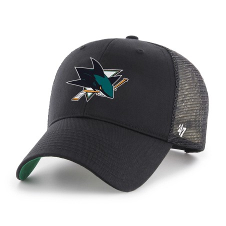 '47 NHL San Jose Sharks Branson MVP