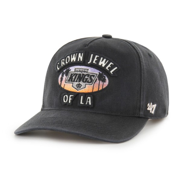 '47 NHL Los Angeles Kings Charlton HITCH RF