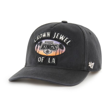 '47 NHL Los Angeles Kings Charlton HITCH RF