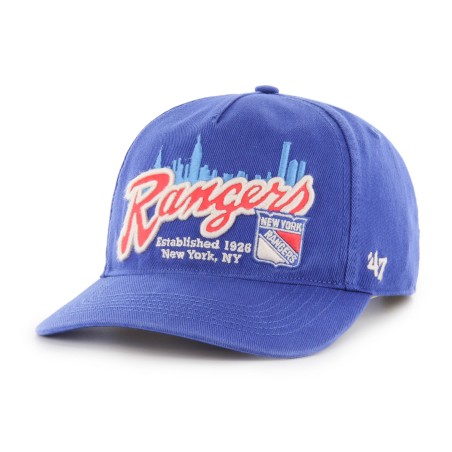 '47 NHL New York Rangers Charlton HITCH RF