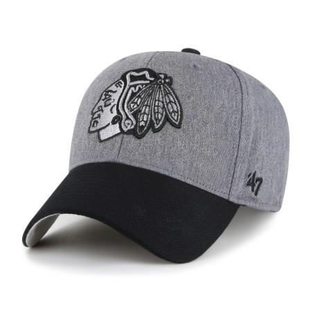 '47 NHL Chicago Blackhawks Granite MVP