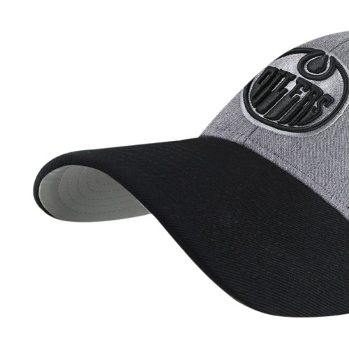 '47 NHL Edmonton Oilers Granite MVP