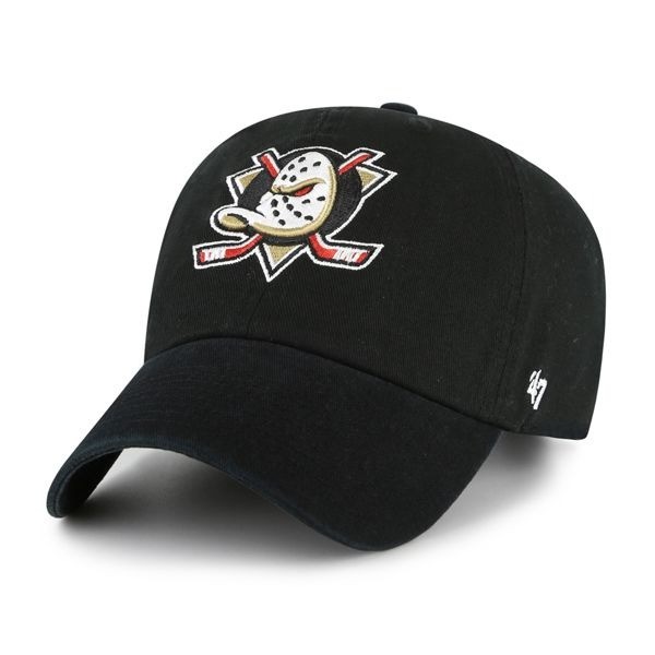 '47 NHL Anaheim Ducks Clean Up