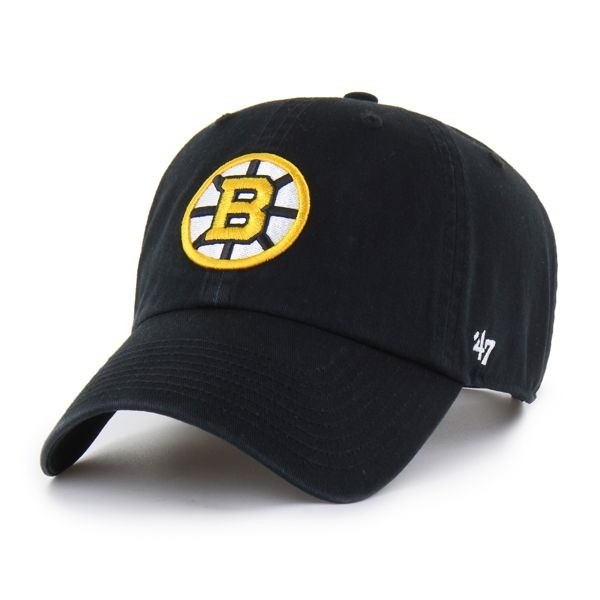 '47 NHL Boston Bruins Clean Up