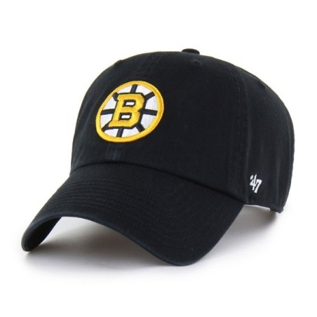 '47 NHL Boston Bruins Clean Up