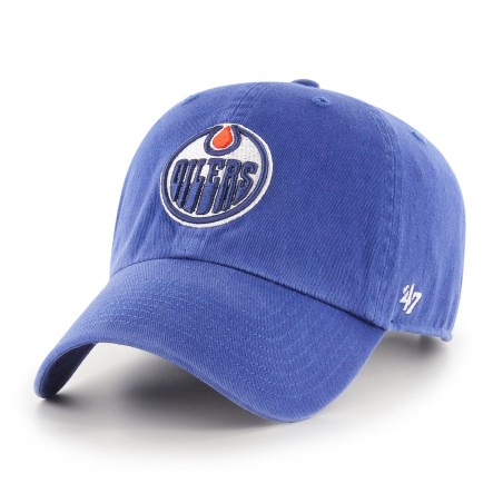 '47 NHL Edmonton Oilers Clean Up