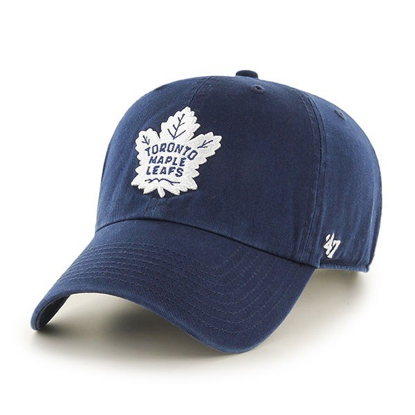 '47 NHL Toronto Maple Leafs Clean Up