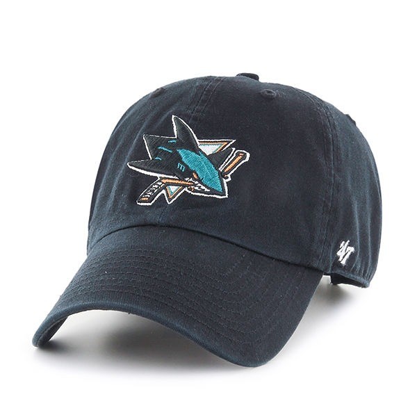 '47 NHL San Jose Sharks Clean Up
