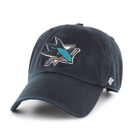 '47 NHL San Jose Sharks Clean Up