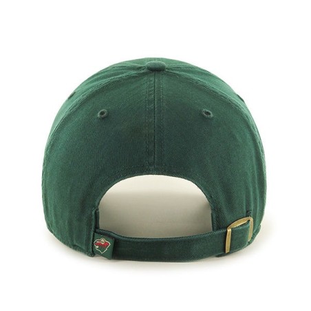 '47 NHL Minnesota Wild Clean Up