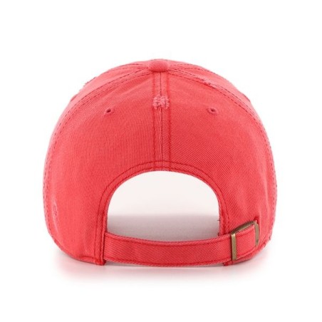 '47 NHL Detroit Red Wings Weathered Clean Up