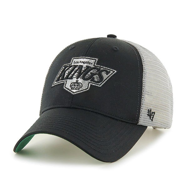 '47 NHL Los Angeles Kings Branson MVP