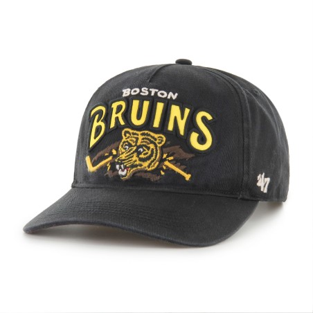 '47 NHL Boston Bruins Charlton HITCH RF