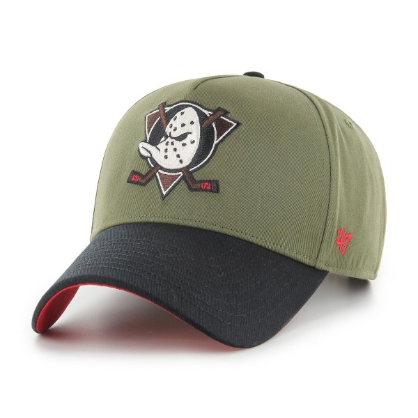 '47 NHL Anaheim Ducks Sure Shot TT Cotton MVP DT