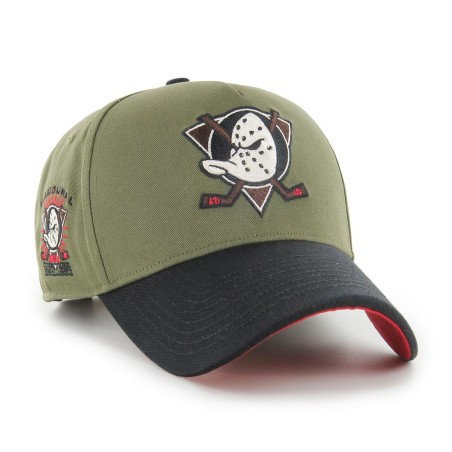 '47 NHL Anaheim Ducks Sure Shot TT Cotton MVP DT