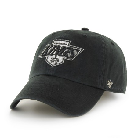 '47 NHL Los Angeles Kings Clean Up