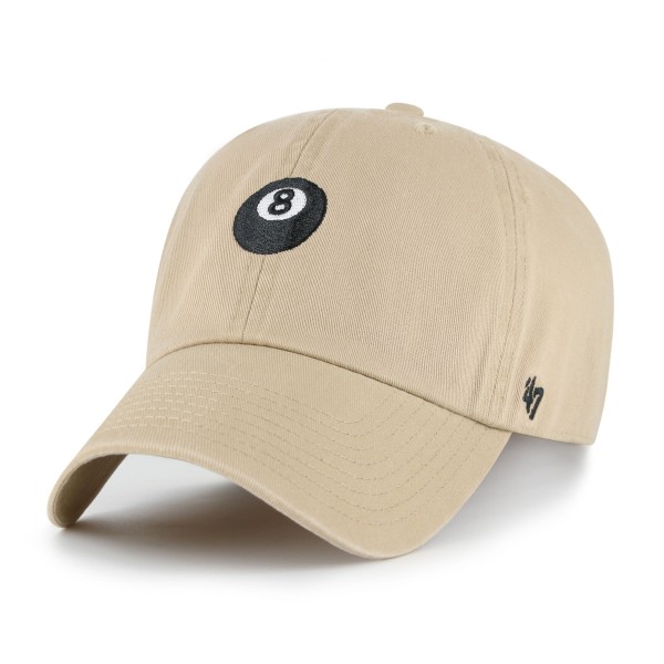'47 8-Ball Base Runner Icon Clean Up