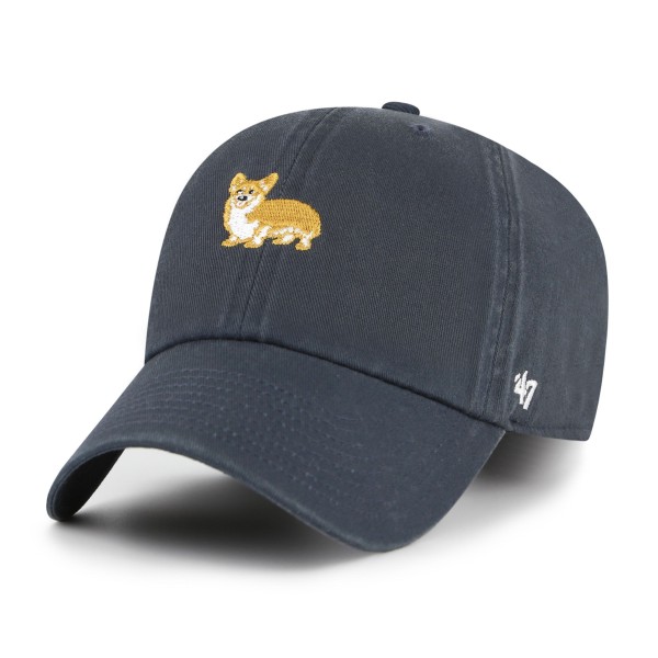 '47 Dog Base Runner Icon Clean Up