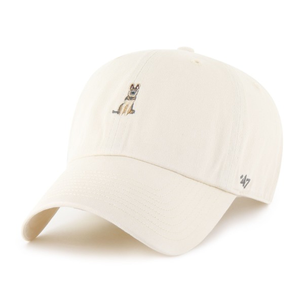 '47 Dog Base Runner Icon Clean Up