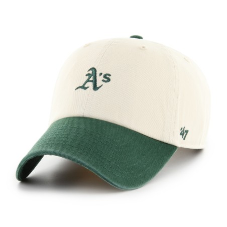 '47 MLB Oakland Athletics Base Runner Sure Shot TT Clean Up
