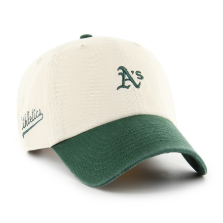 '47 MLB Oakland Athletics Base Runner Sure Shot TT Clean Up