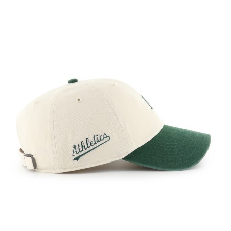 '47 MLB Oakland Athletics Base Runner Sure Shot TT Clean Up