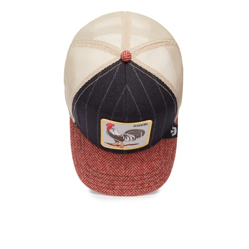 Goorin Bros. Moon Rooster Trucker
