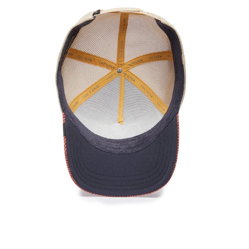 Goorin Bros. Moon Rooster Trucker