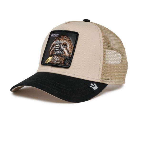 Goorin Bros. The Faded Sloth Trucker