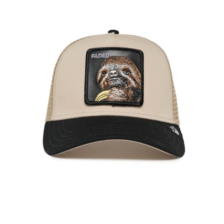 Goorin Bros. The Faded Sloth Trucker
