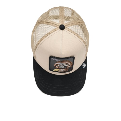 Goorin Bros. The Faded Sloth Trucker