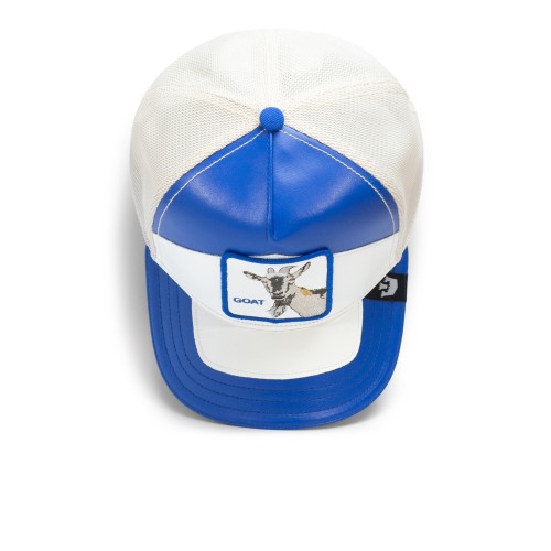 Goorin Bros. Moto Goat Trucker