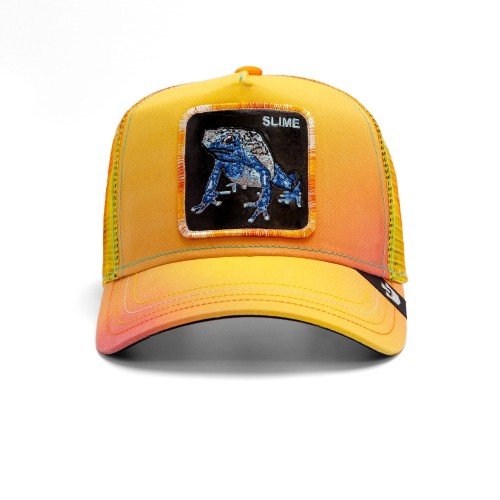 Goorin Bros. Lemon Slime Trucker